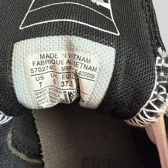 Converse Chuck Taylor Low Knit Mashup Sneakers - Picture 7 of 7